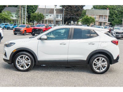 2022 Buick Encore GX Preferred