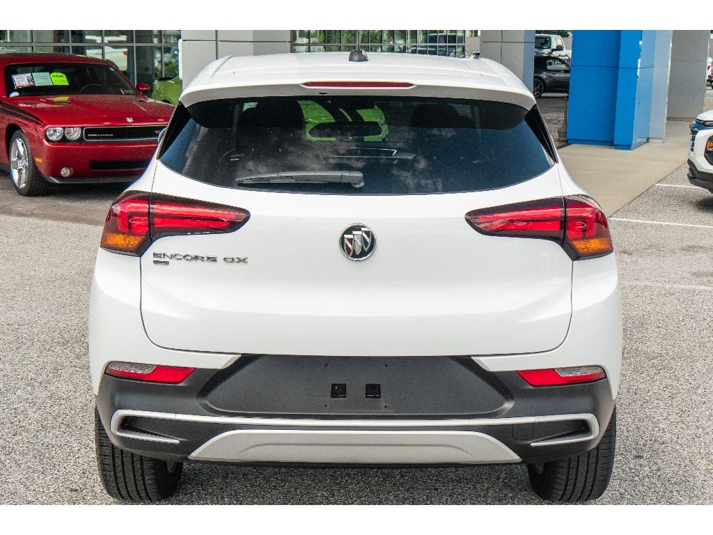 2022 Buick Encore GX Preferred