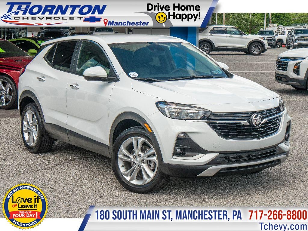 2022 Buick Encore GX Preferred