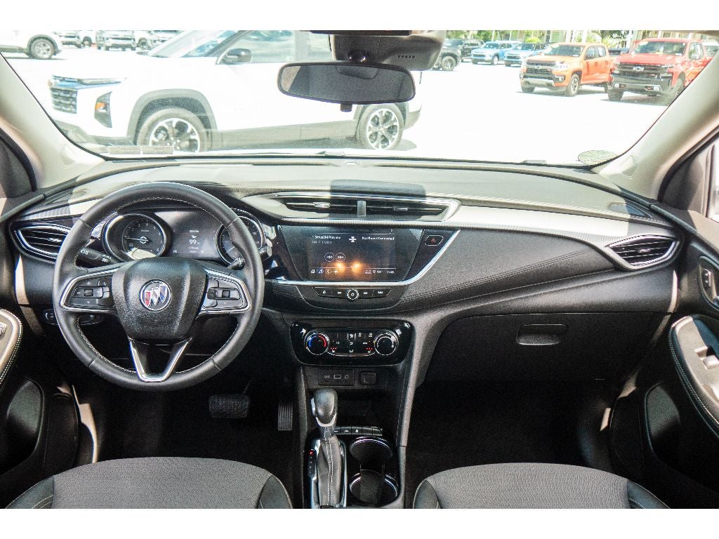 2022 Buick Encore GX Preferred