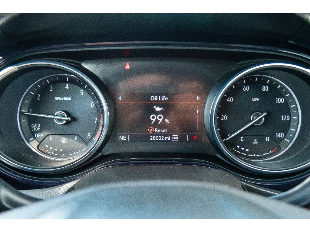 2022 Buick Encore GX Preferred