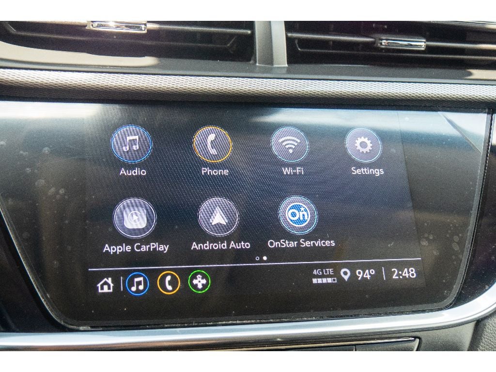 2022 Buick Encore GX Preferred