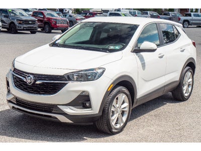 2022 Buick Encore GX Preferred