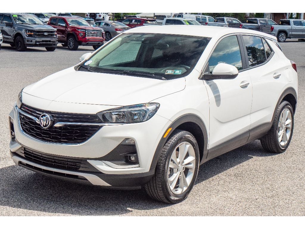 2022 Buick Encore GX Preferred