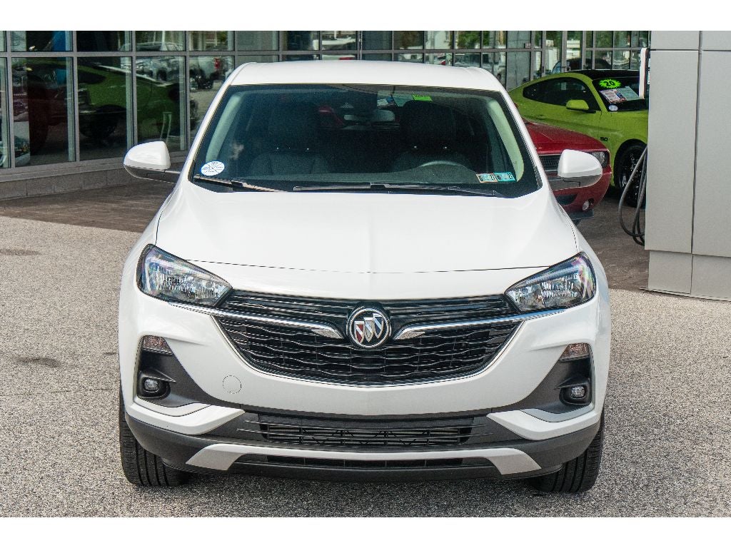 2022 Buick Encore GX Preferred