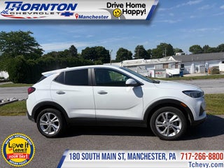 2022 Buick Encore GX Preferred