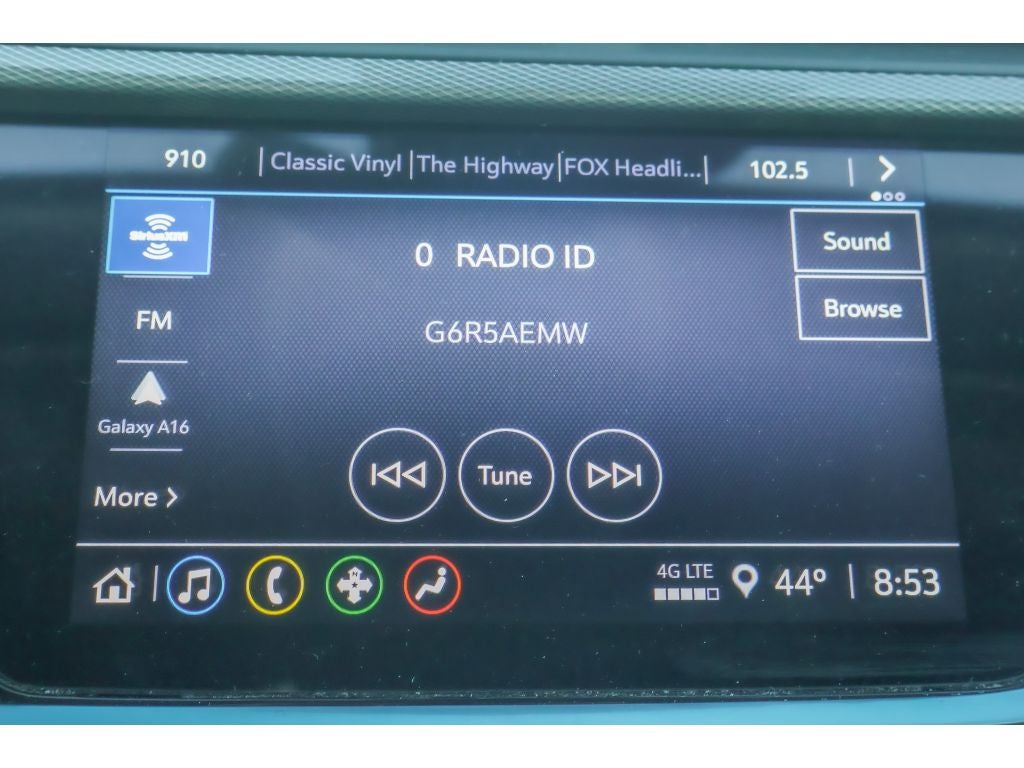 2023 Buick Encore GX Select