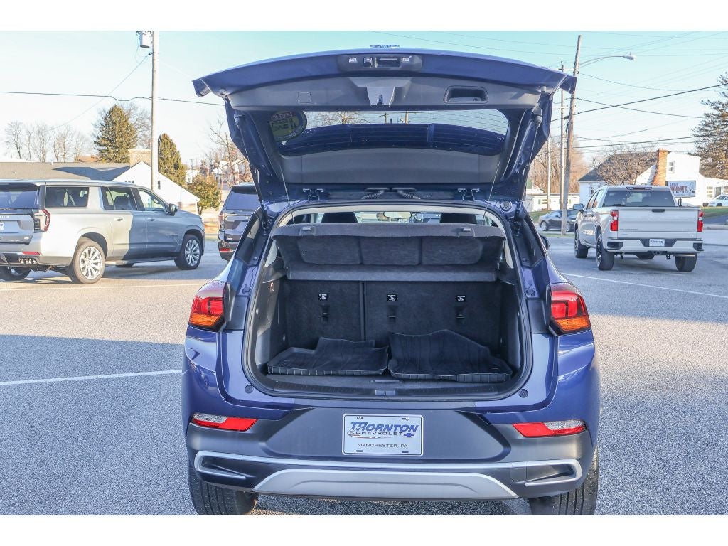 2023 Buick Encore GX Select