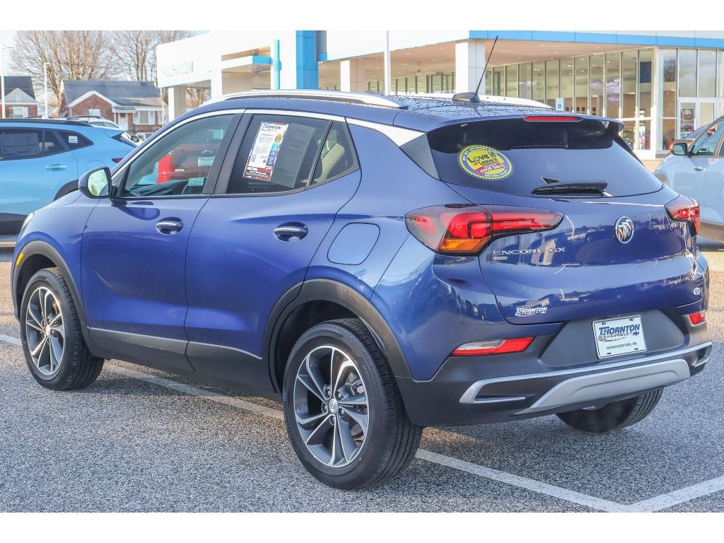 2023 Buick Encore GX Select