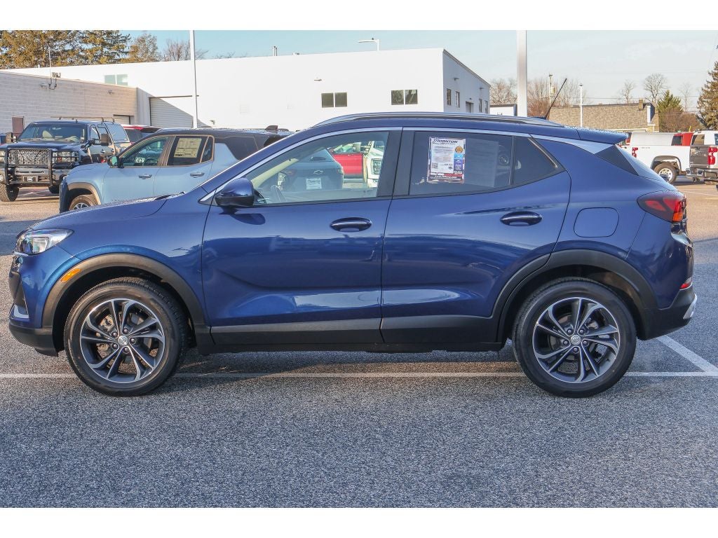 2023 Buick Encore GX Select