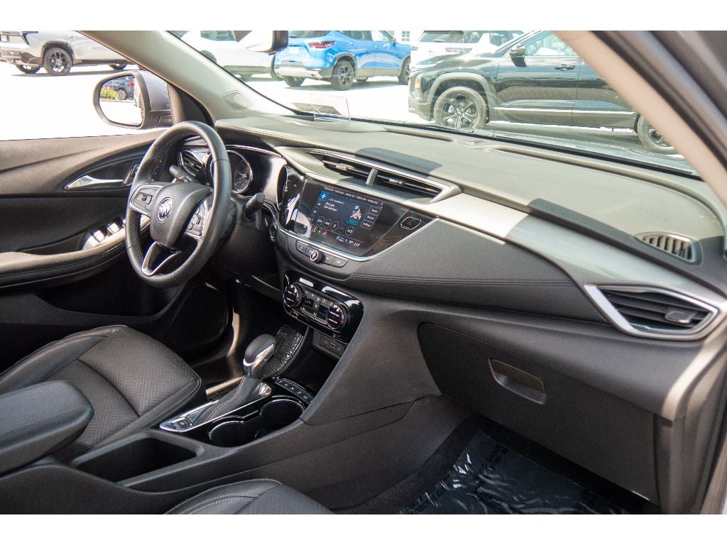 2022 Buick Encore GX Essence