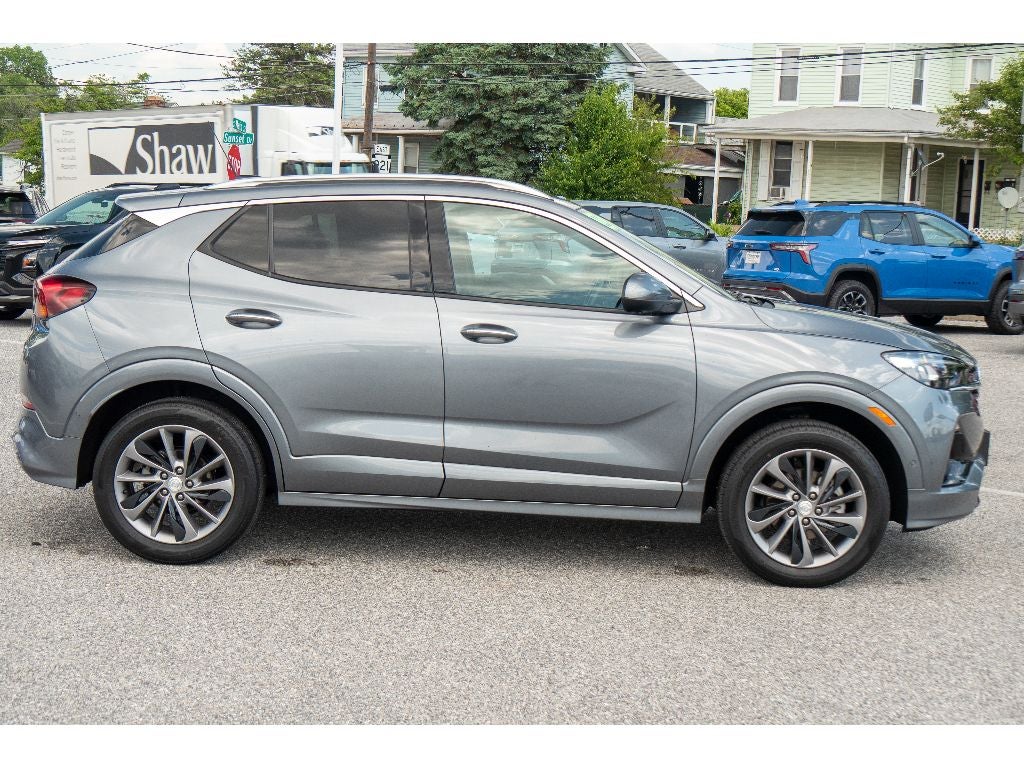 2022 Buick Encore GX Essence