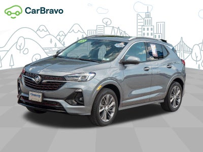 2022 Buick Encore GX Essence