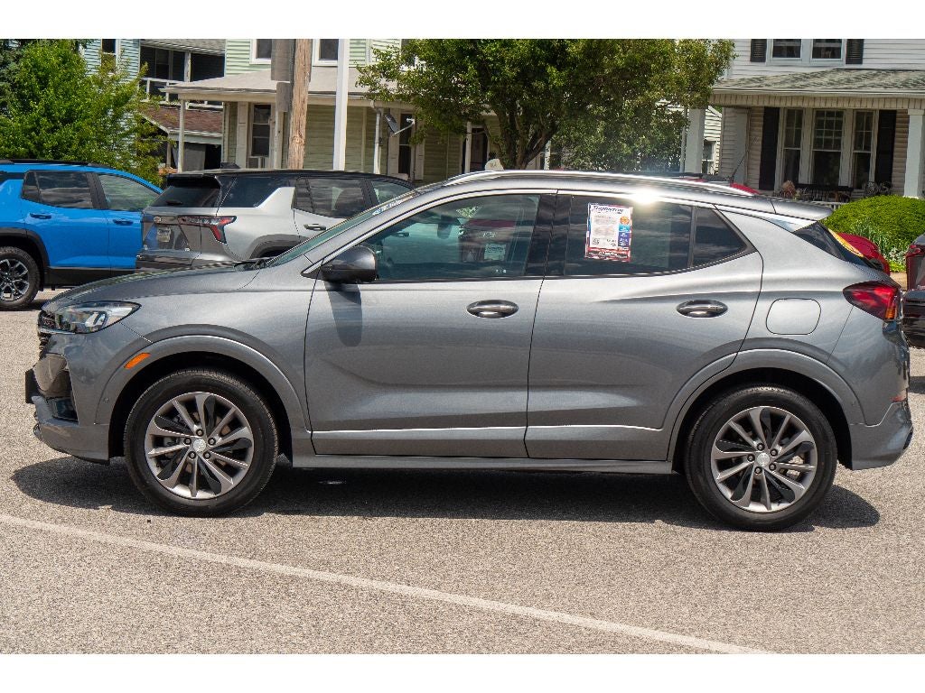 2022 Buick Encore GX Essence