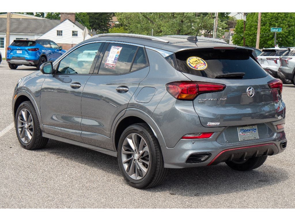 2022 Buick Encore GX Essence