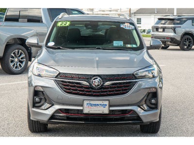 2022 Buick Encore GX Essence