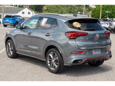 2022 Buick Encore GX Essence