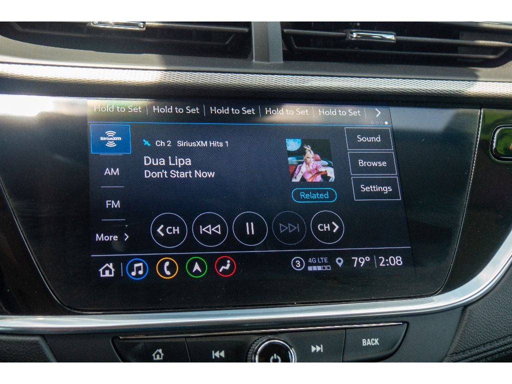 2022 Buick Encore GX Essence