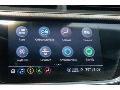 2022 Buick Encore GX Essence