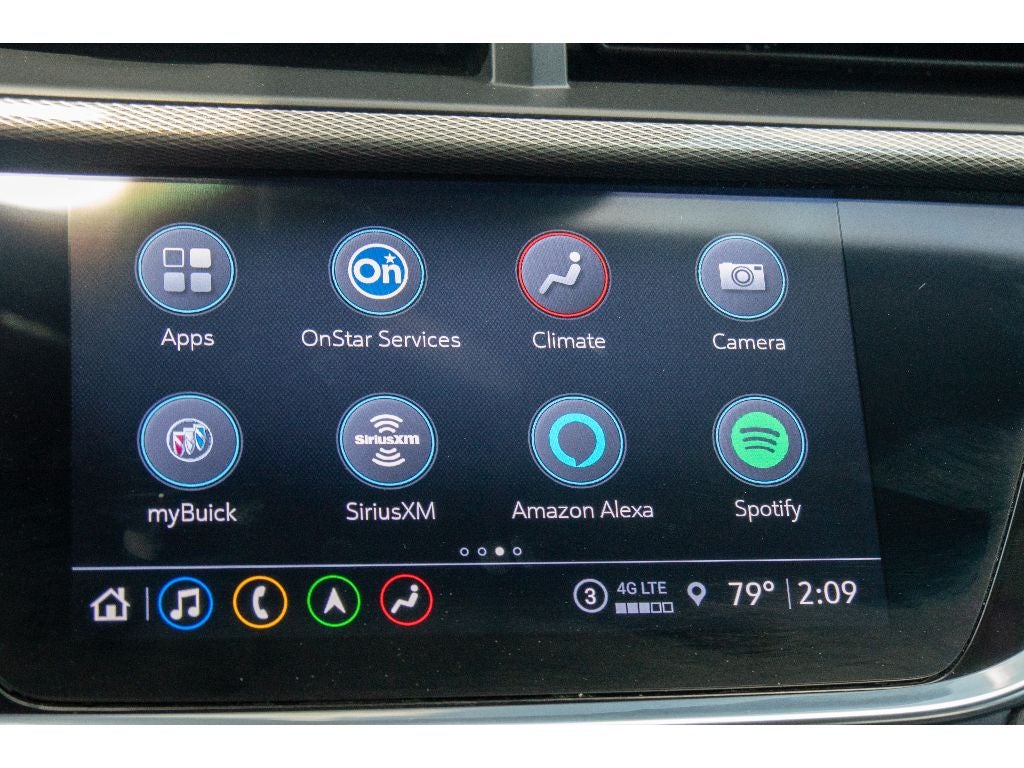 2022 Buick Encore GX Essence