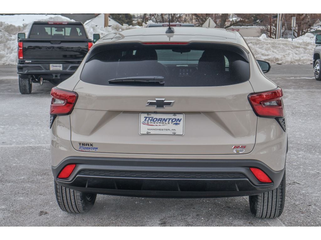 2026 Chevrolet Trax 1RS