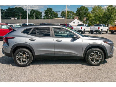 2024 Chevrolet Trax LT