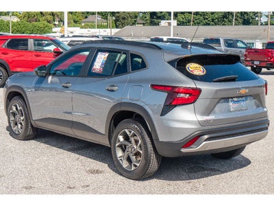 2024 Chevrolet Trax LT