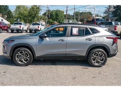 2024 Chevrolet Trax LT