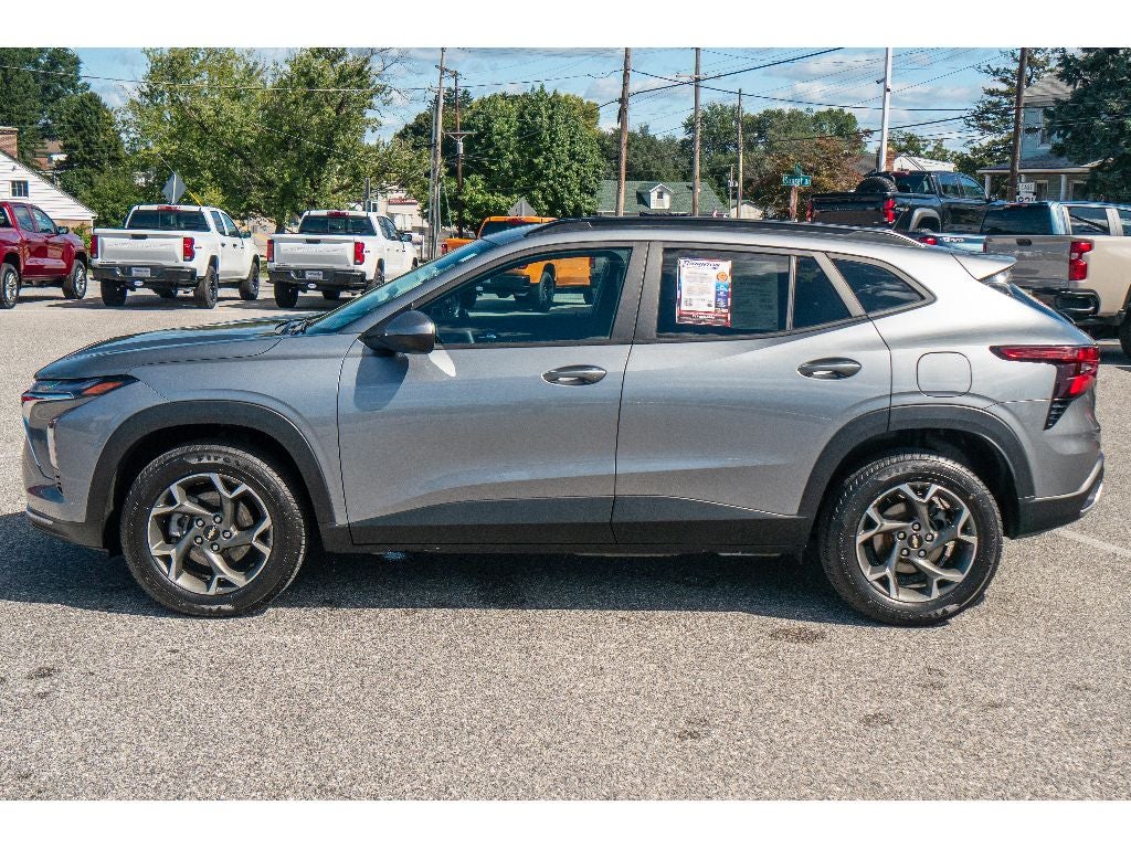 2024 Chevrolet Trax LT