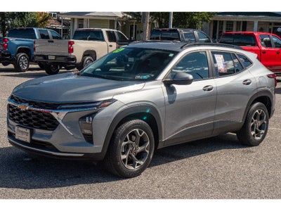 2024 Chevrolet Trax LT