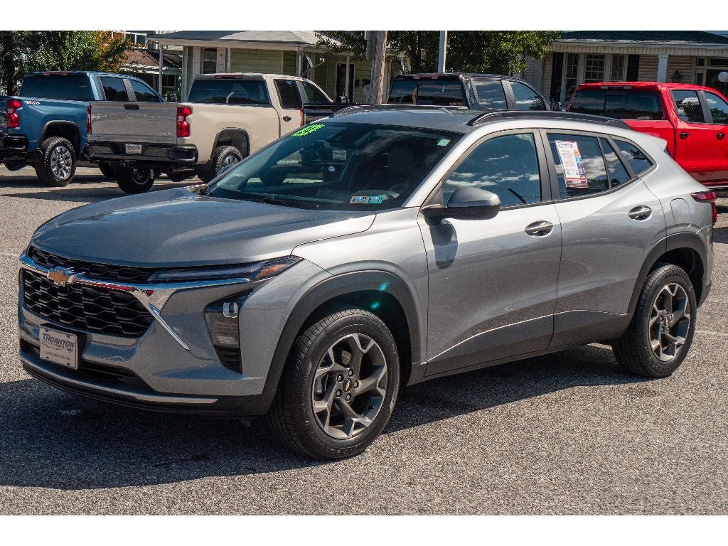 2024 Chevrolet Trax LT