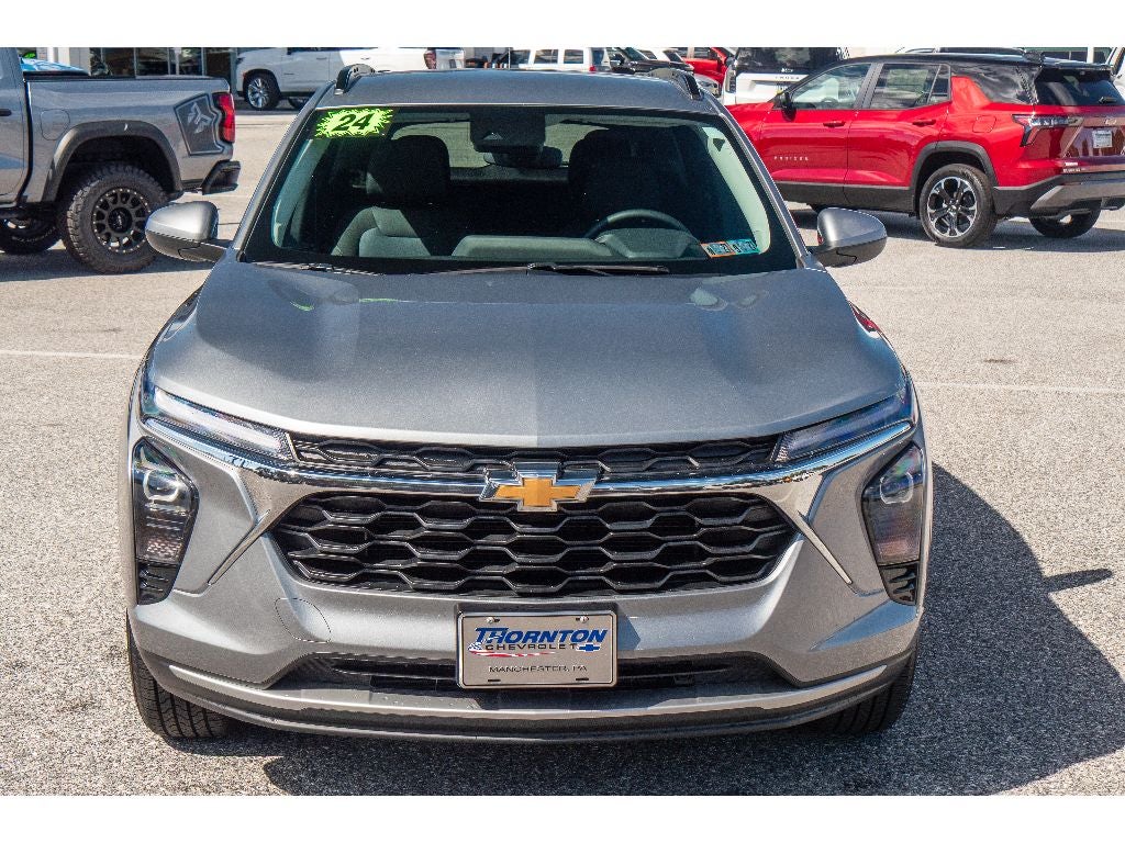 2024 Chevrolet Trax LT