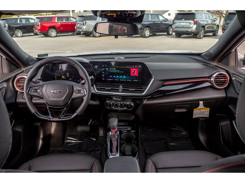 2025 Chevrolet Trax 2RS