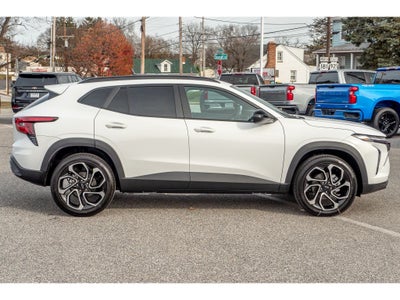 2025 Chevrolet Trax 2RS