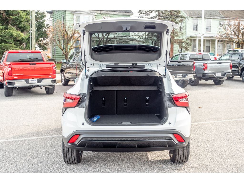 2025 Chevrolet Trax 2RS