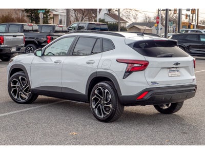 2025 Chevrolet Trax 2RS