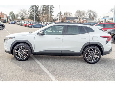 2025 Chevrolet Trax 2RS