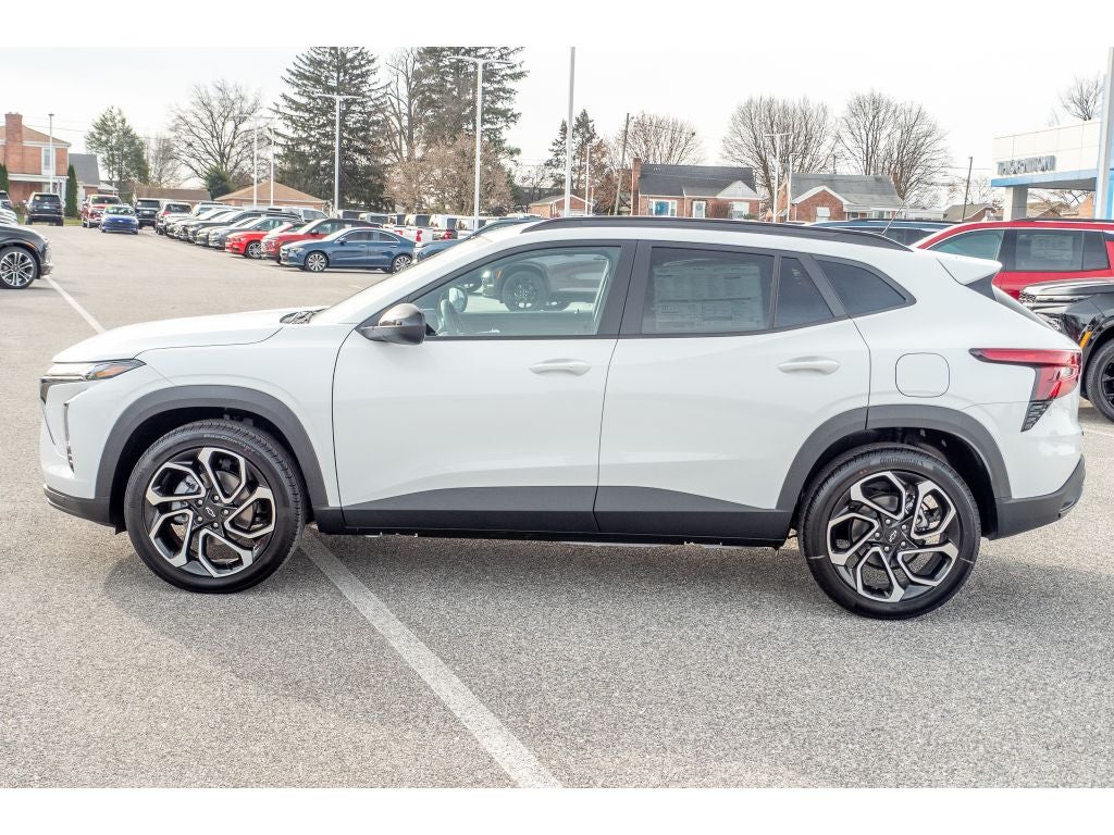 2025 Chevrolet Trax 2RS