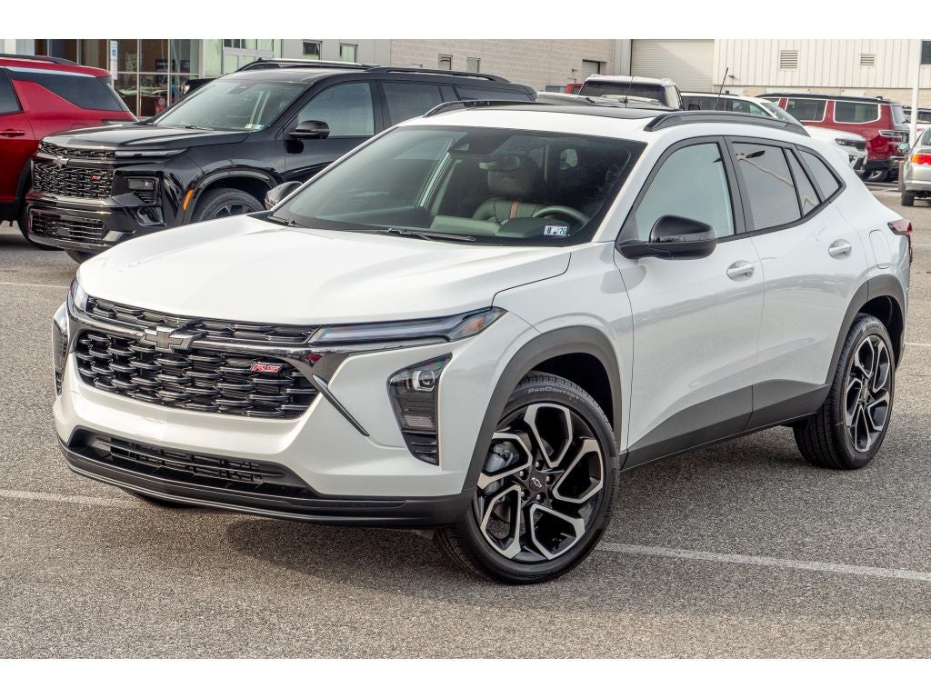 2025 Chevrolet Trax 2RS