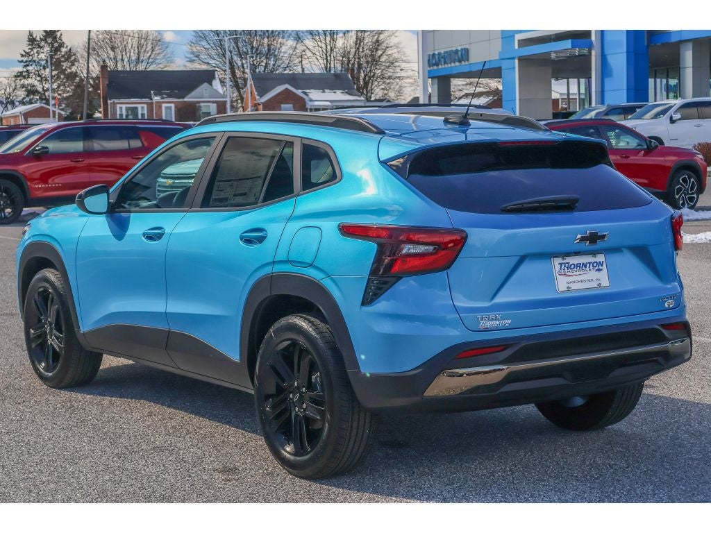 2026 Chevrolet Trax ACTIV