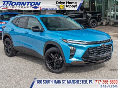 2026 Chevrolet Trax ACTIV