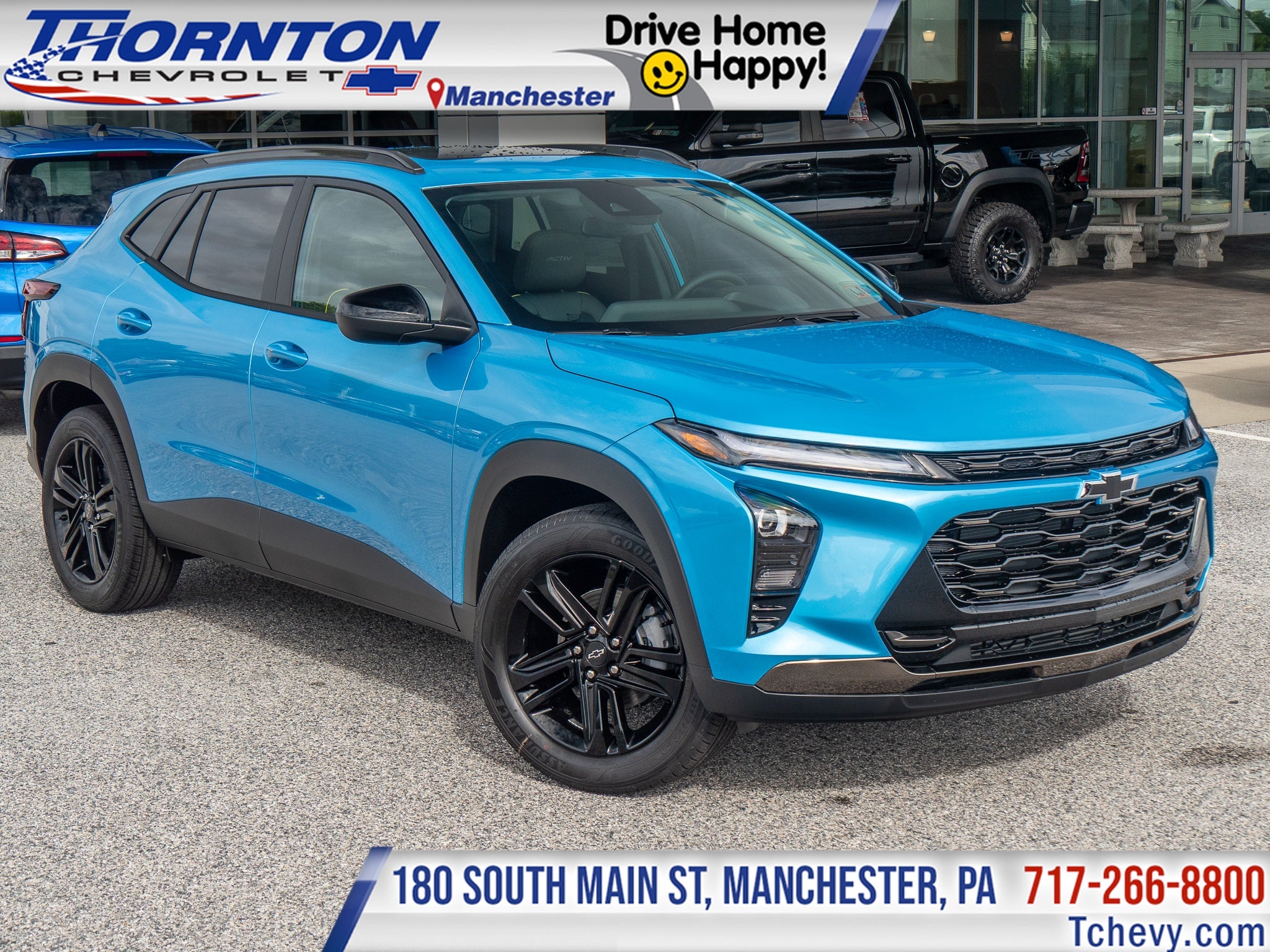 2026 Chevrolet Trax ACTIV