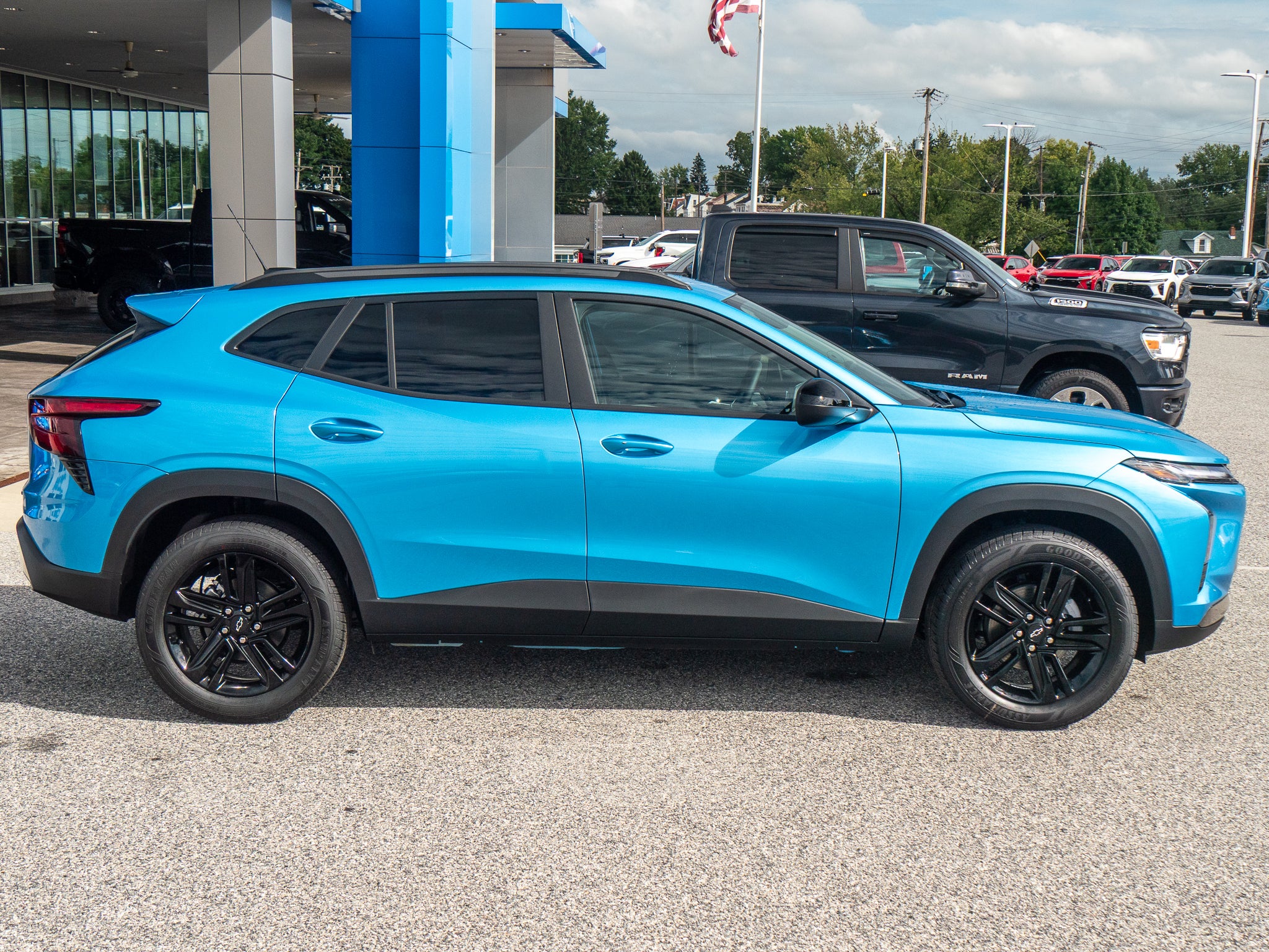 2026 Chevrolet Trax ACTIV