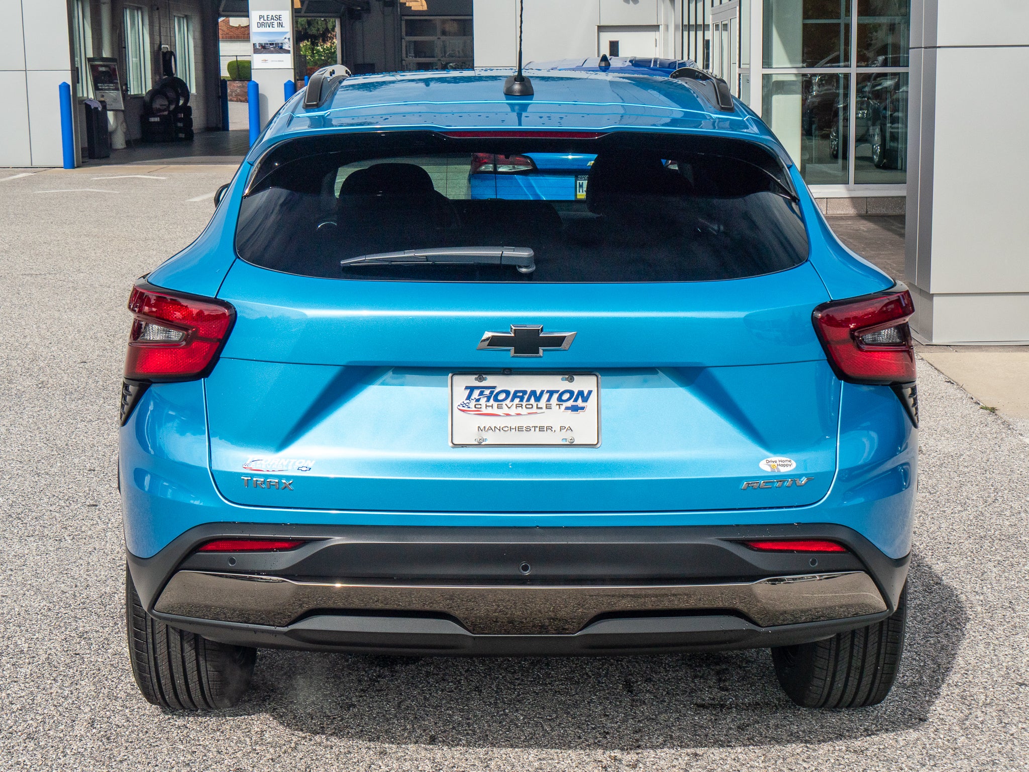 2026 Chevrolet Trax ACTIV