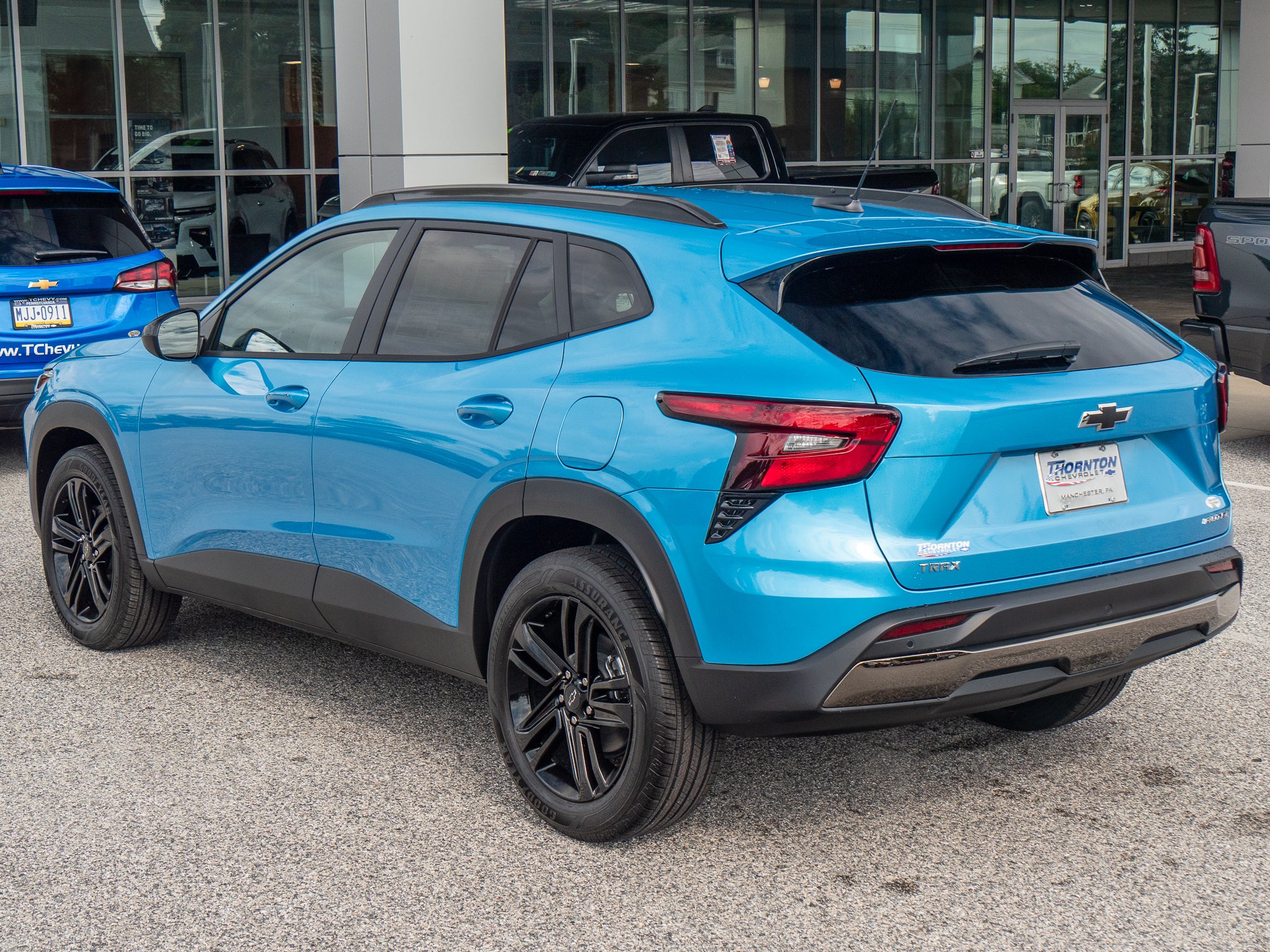 2026 Chevrolet Trax ACTIV