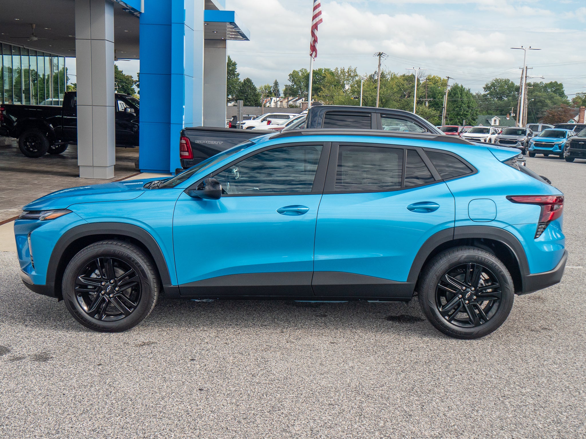 2026 Chevrolet Trax ACTIV