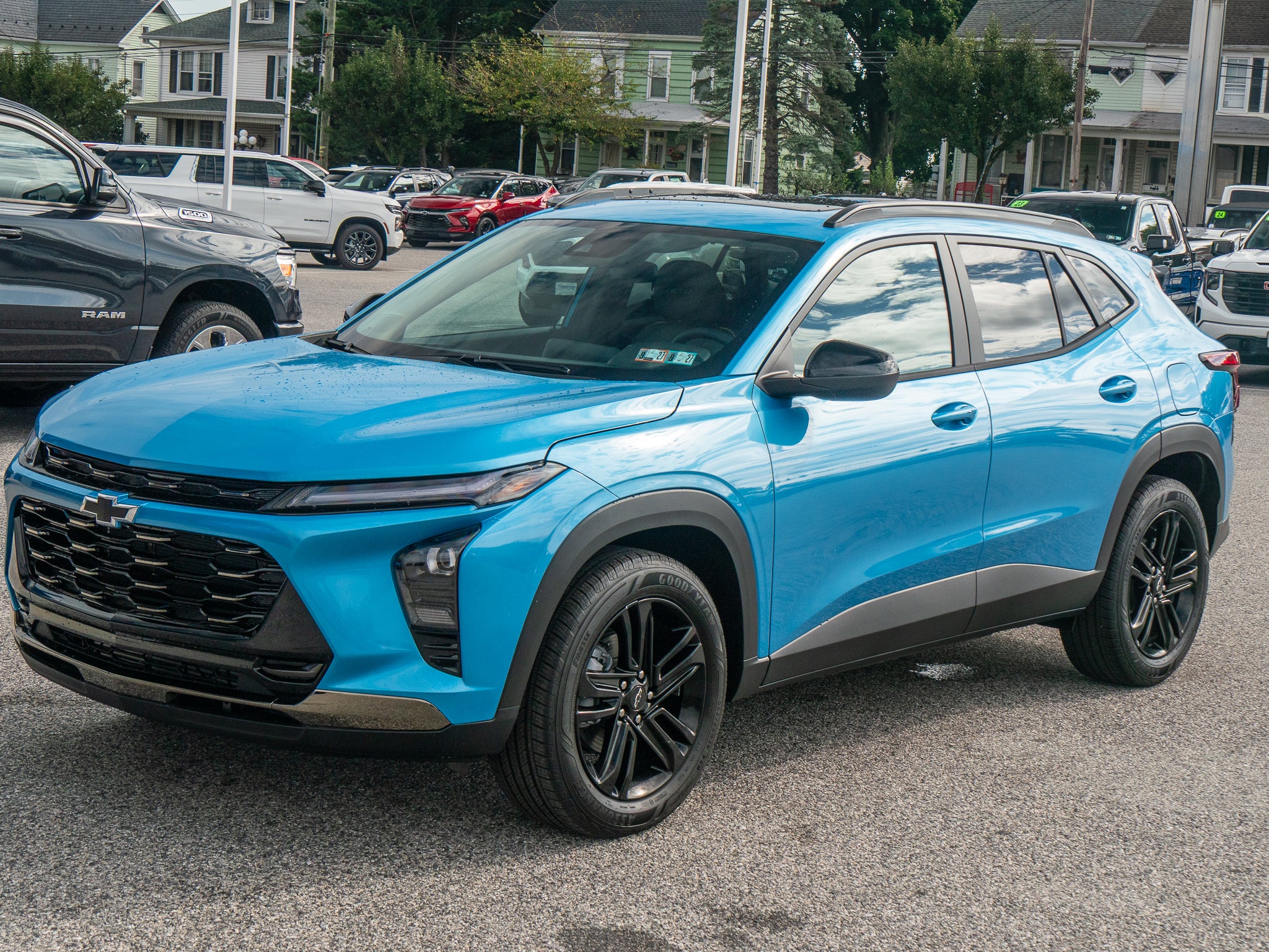 2026 Chevrolet Trax ACTIV