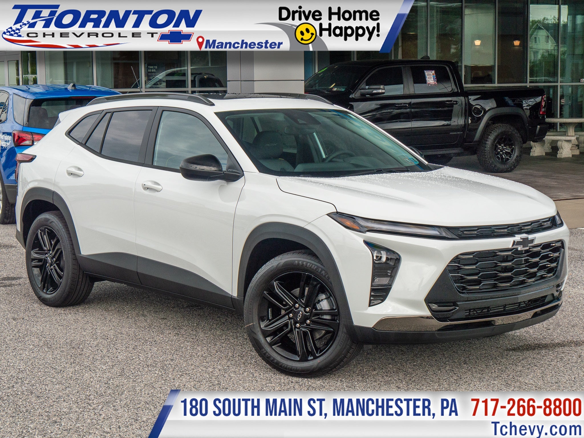 2026 Chevrolet Trax ACTIV