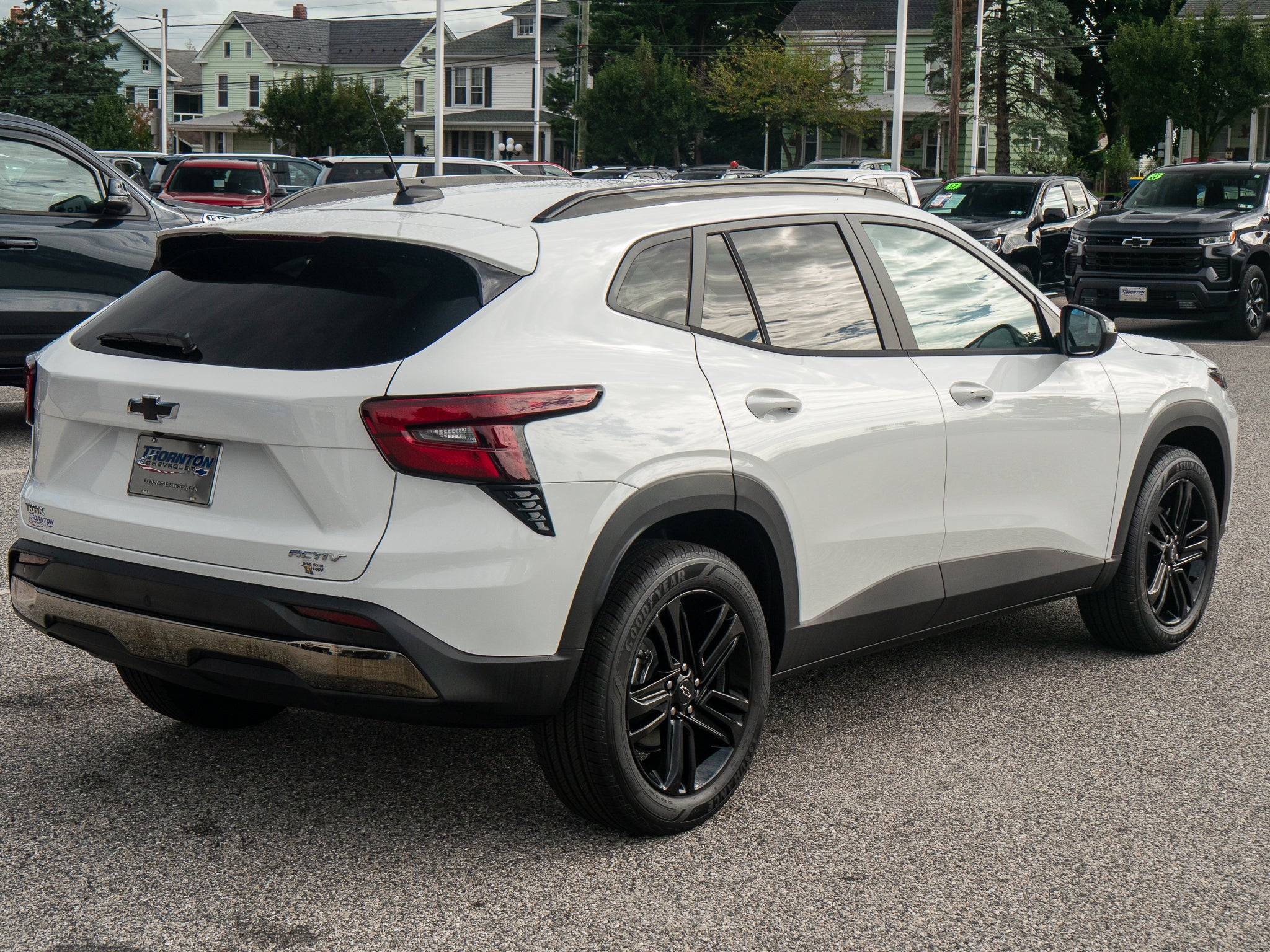 2026 Chevrolet Trax ACTIV