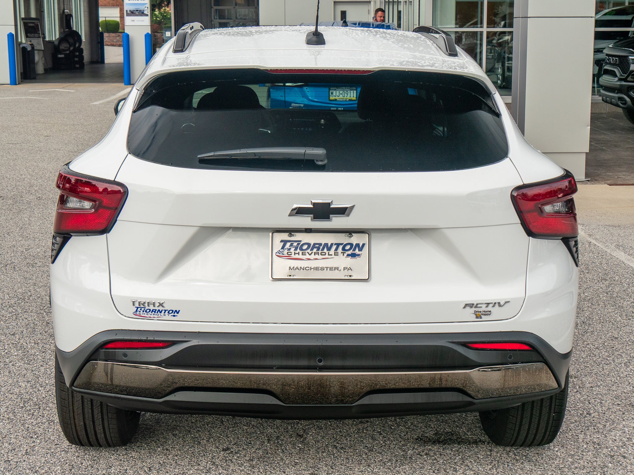 2026 Chevrolet Trax ACTIV